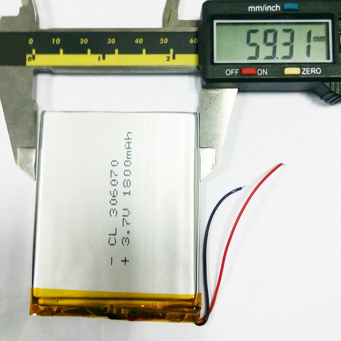 Power Bank 306070 3.7V 1800mAh Lithium Polymer LiPo Rechargeable Battery cells power For PAD GPS Vedio Game E-Book Tablet PC Power Bank 306070 3.7V 1800mAh Lithium Polymer LiPo Rechargeable Battery cells power For PAD GPS Vedio Game E-Book Tablet PC