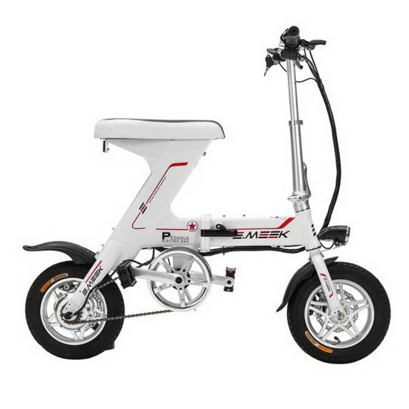 Best 261030/Electric bicycle / folding lithium electric scooter / adult mini battery car bikes/Charge protection system 1