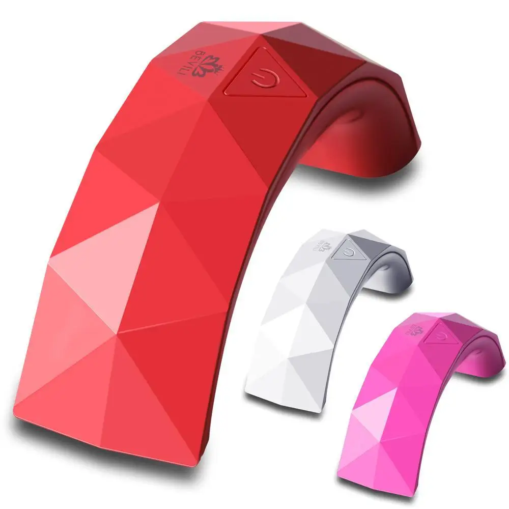 9 Вт УФ машина для фототерапии ногтей Finger USB UV/LED 100 240 В 50 60 Гц гель сушилка маникюра