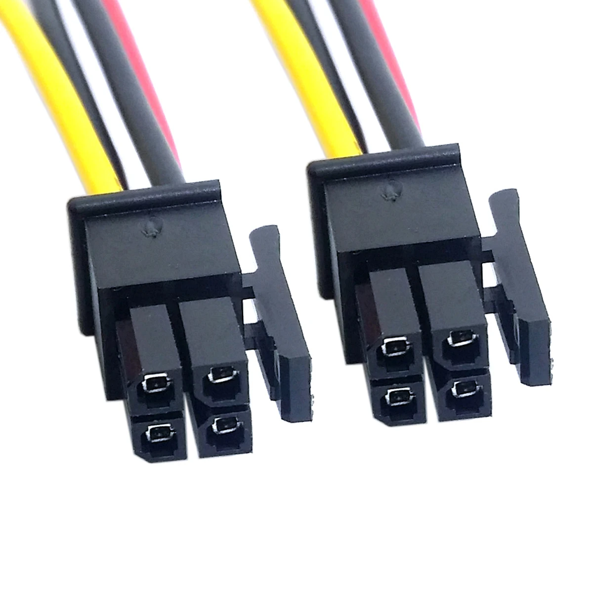 

Cablecc CY 60cm ATX Molex Micro Fit Connector 4Pin Male to Male Power Cable