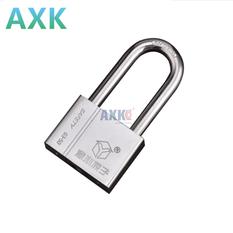 

Padlock Electronic Door Lock Anti-theft Bedroom Kitchen Bathroom Door Lock With Long Dormitory Warehouse 50mm Half-pack Beam