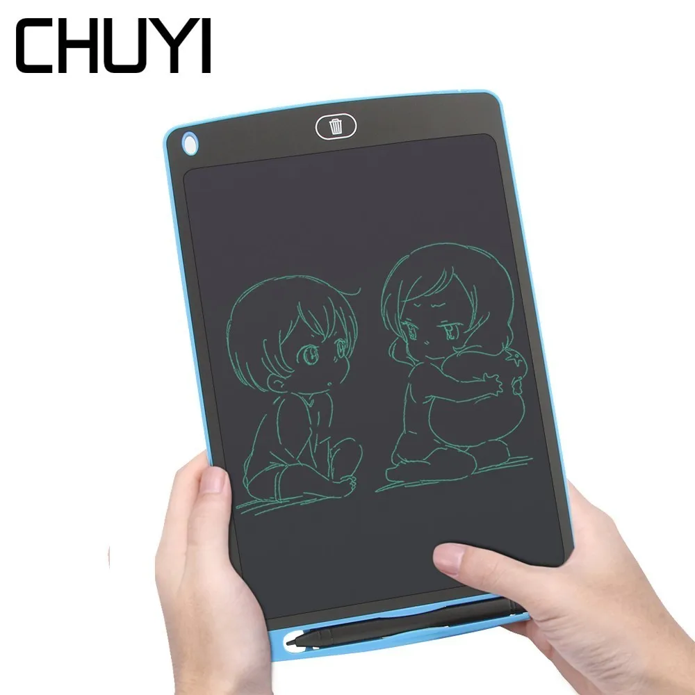 

10 Inch LCD Writing Tablet Digital Electronic Art Graphic Tablets Ultra Thin Notepad Draft Handwriting Pad Memo Drawing Board