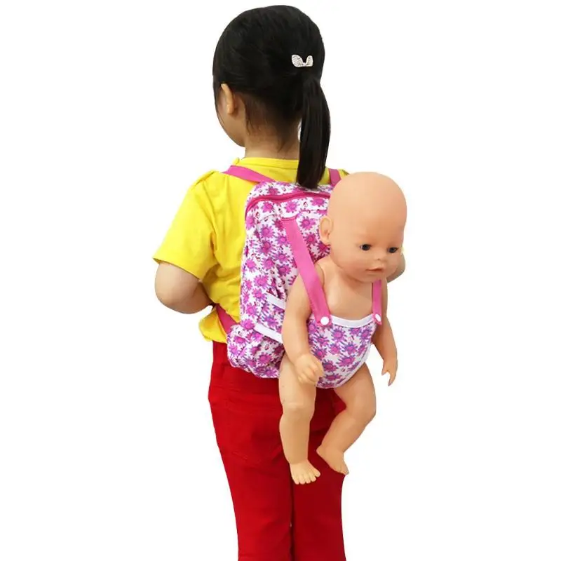 Baby Dolls Outdoor Carrying Packets for 43cm/18 inch Dolls Outgoing