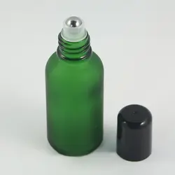 Высококачественный ролик бутылки эфирного масла 30 мл упаковки для макияжа многоразового использования бутылки духов 1 унций