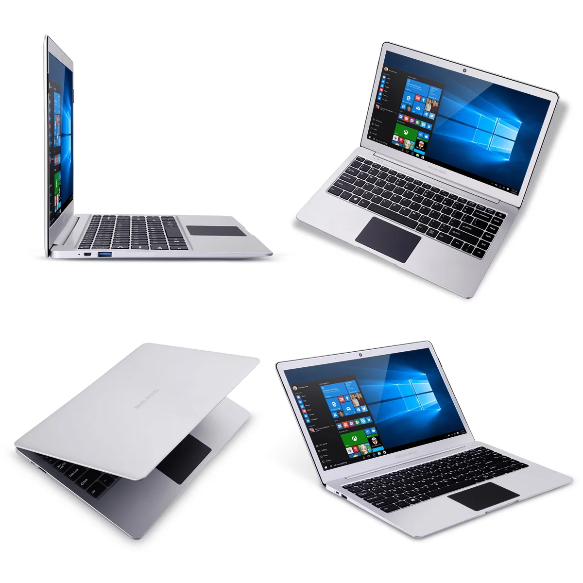 Great Wall W1333A 13 3 &quot14&quot ноутбуки оконные рамы 10 Intel Celeron N3350 2 4 г Wi Fi Гб оперативная