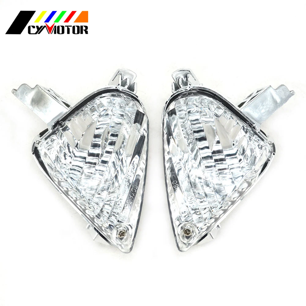 Световой сигнал поворота мотоцикла крышка объектива для SUZUKI GSXR600 GSXR750 2008 2009 2010
