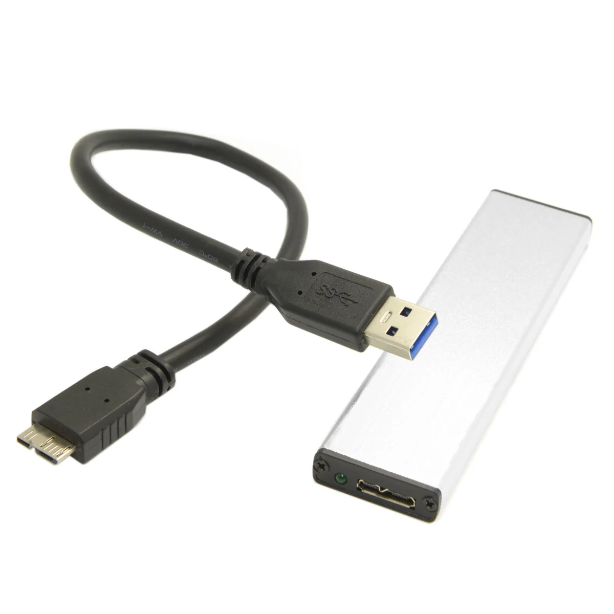 Cablecc USB 3 0 для SSD жесткого диска корпус адаптер конвертер 2010 2011 Macbook Air A1369 A1370 MC503 MC506