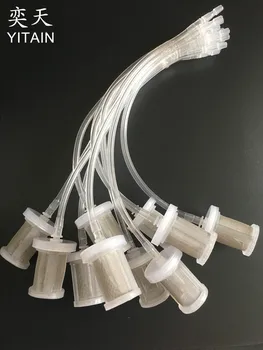 

30 pcs Large format printer Infinity Crystaljet Allwin Flora Xenons Myjet Wit-color ink tank filter