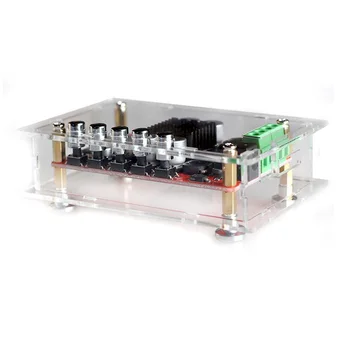 

Tda7492P 50W+50W Wireless Bluetooth 4.0 Audio Digital Amplifier Board+Case Kit