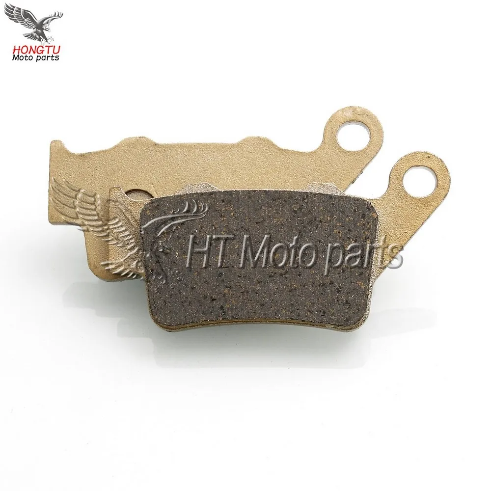 Rear brake Pads For KTM EXC SX 125 200 250 360 380 400 440 450 500 520