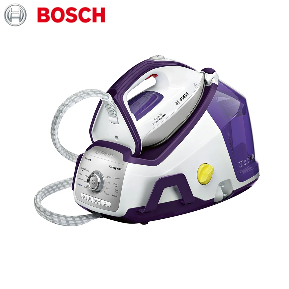 Паровая станция Bosch TDS8080RU