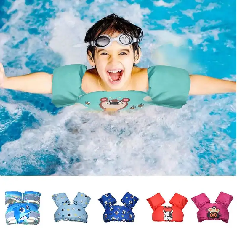 

Baby Floats for Pool Kids Life Jacket Swimming Trainers Swim Vest est with Arm Wings for Boys Girls