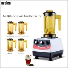 XEOLEO Tea brewing machine Bubble tea machine 1200ml Multifuction Food blender 1200W Shaking machine Smoothie maker brew cream XEOLEO Tea brewing machine Bubble tea machine 1200ml Multifuction Food blender 1200W Shaking machine Smoothie maker brew cream