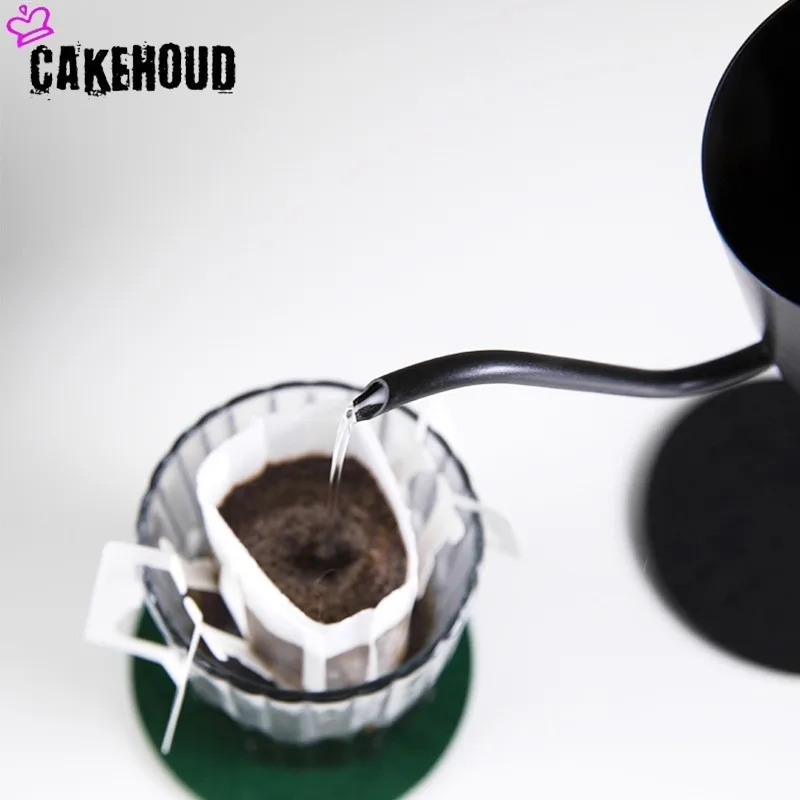 Кофейник CAKEHOUD из нержавеющей стали 250 мл 350 мл|Кофейники| |