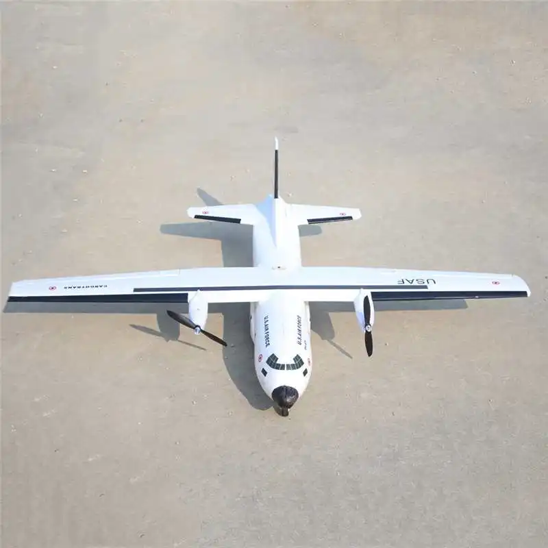 Фотообои для мальчиков карготранс Twin Hercules 1120 мм Wingspan EPOS Warbird радиоуправляемый