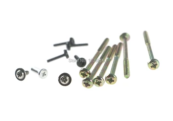 

20sets/lot Repair Screws Set Parts for Playstation 3 PS3 Slim Console 2000/3000
