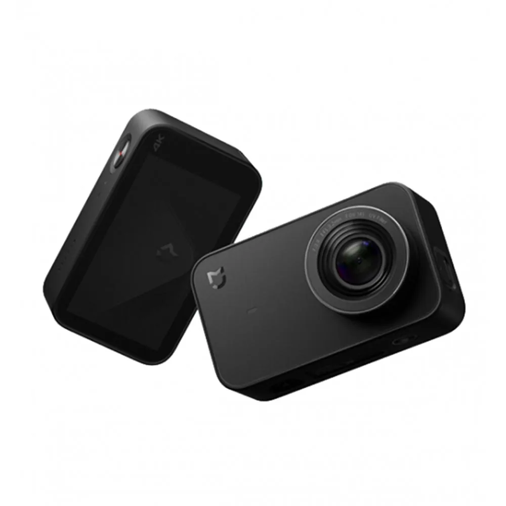 Камера Xiaomi Mijia Mini 4 K 30fps Экшн камера 145 градусов широкоугольный шестиосевой EIS с 2