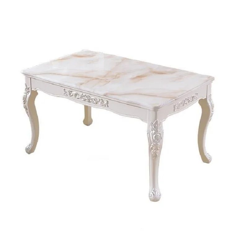 Kitchen Esstisch Tafel Langer A Manger Moderne Yemek Masasi Redonda Set European Desk Tablo Comedor Mesa De Jantar Dining Table