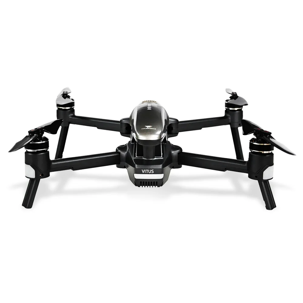 Walkera VITUS 320 RC вертолеты бесщеточный мотор Дрон складная игрушка на дистанционном