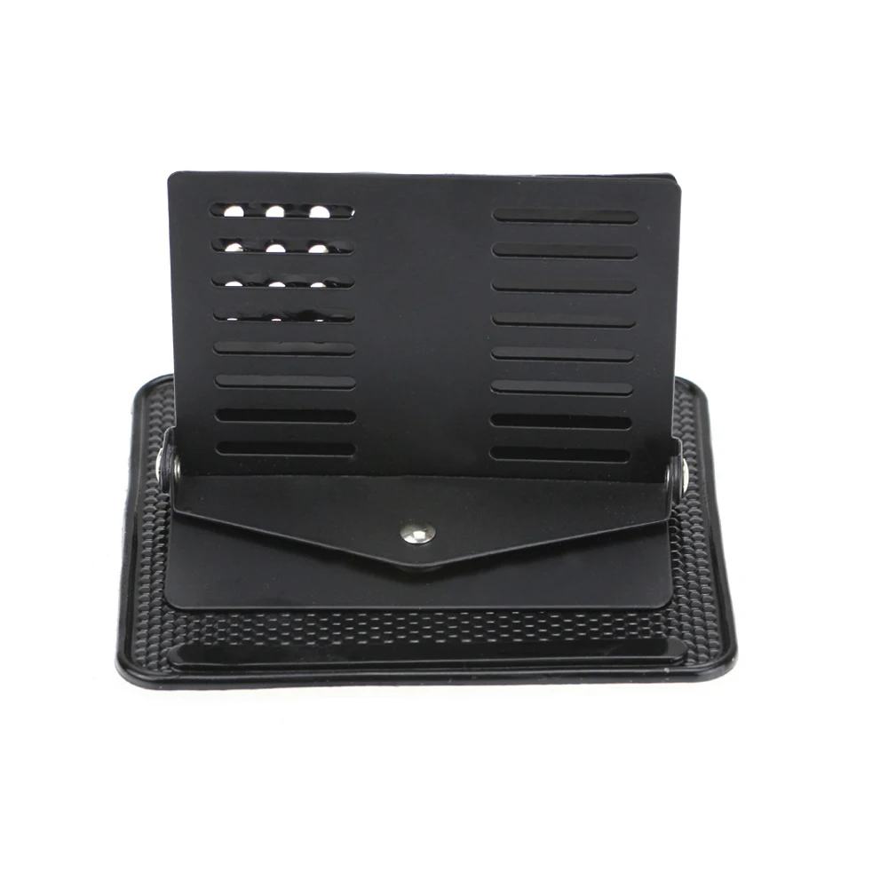 

Portable Silicone Non-Slip Mat Car Dashboard GPS Navigator Phone Holder Adjustable 360-Degree Rotatable