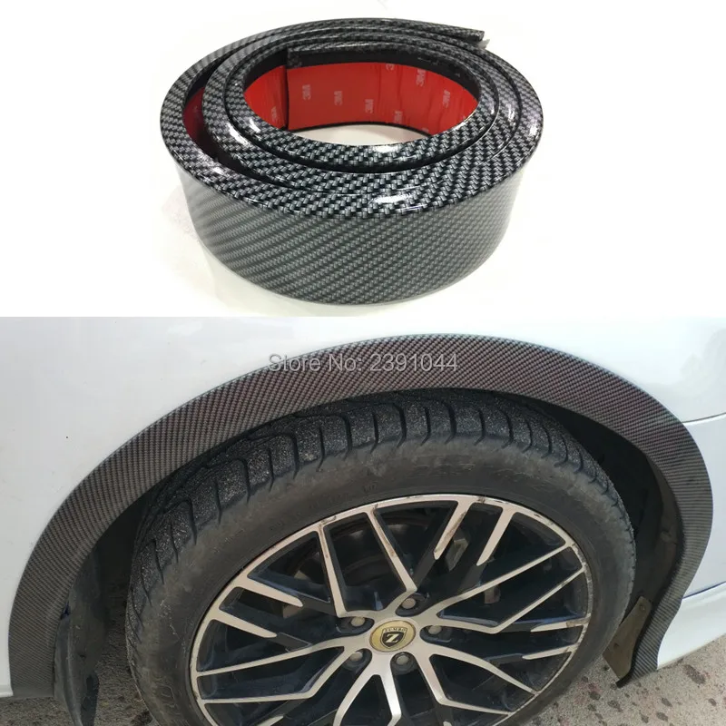 

Car Wheel Arch Fender Flares Extension Arches Mudguards Strip Trims for Audi Q3 2013 - 2015 PP UNpainted Gray Primer