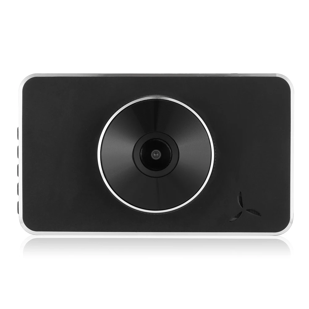 Зазор 3 дюйма HD 1080 P FHD Разрешение Автомобильный видеорегистратор 140 градусов