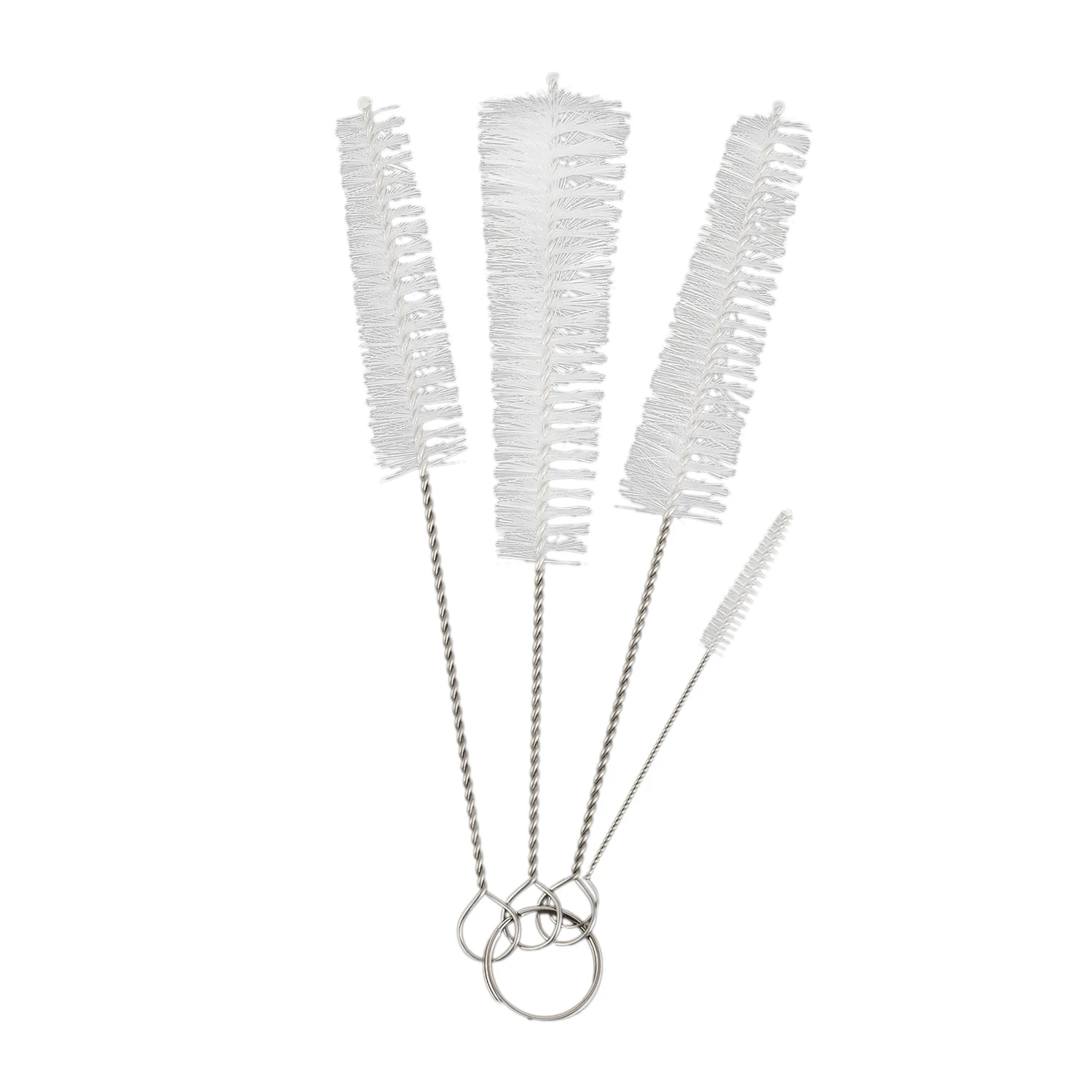 

JEYL 4pcs/set Kitchen Bottle Kettle Spout Teapot Nozzle Brushes Cleaner