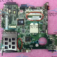 DA0ZR3MB6E0 MBAG306002 MB. AG306.002 DDR2 31ZR3MB0030 материнская плата для acer Aspire 3050 5050 3050 г 5050 г