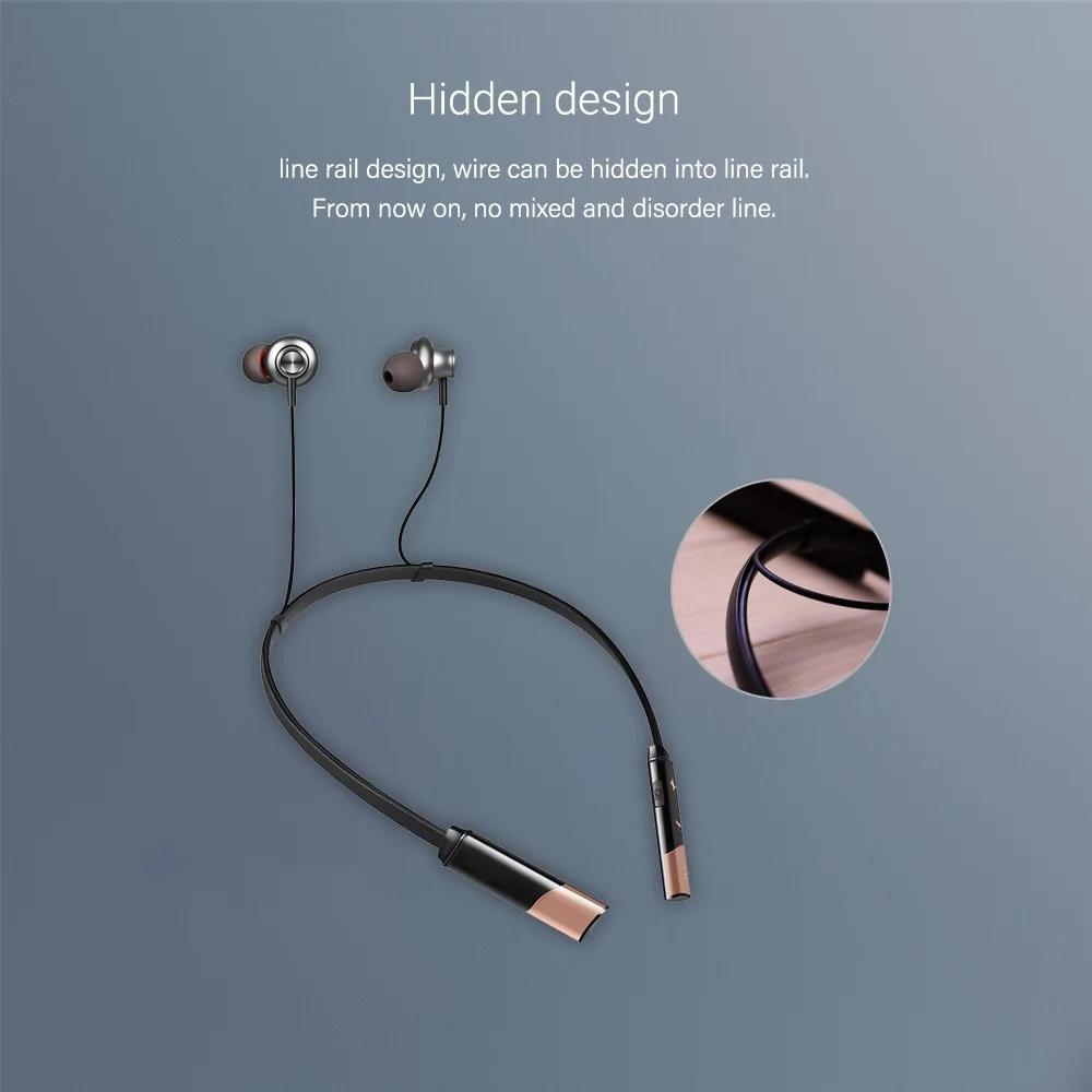 Продажа Оригинальные Спортивные Беспроводные bluetooth наушники EARDECO, водонепроницаемые наушники с басами, шумоподавление, гарнитура с микрофоном, сте...