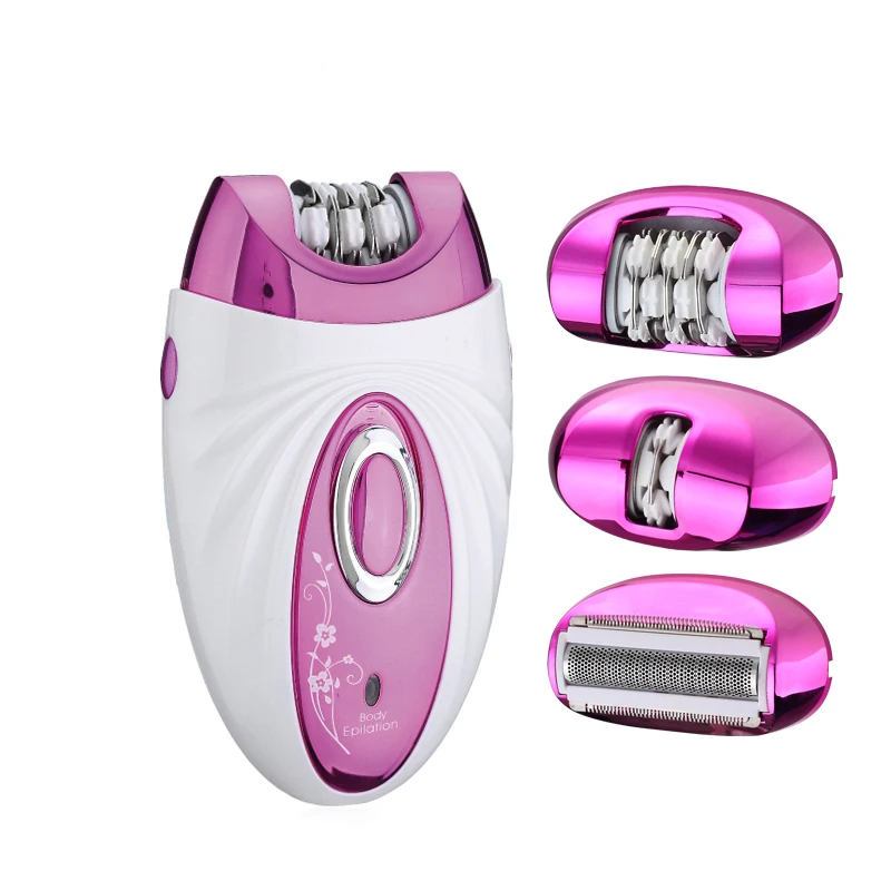 

NEWGAIN,Rechargeable Shaver and Epilator.hair remover.Skin care products.Lady Epilator.environment-friendly battery