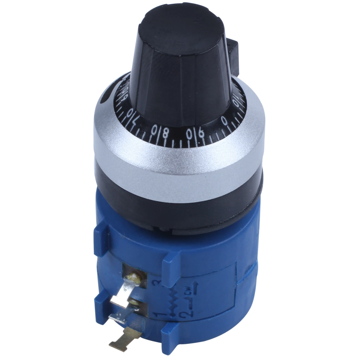 JFBL Горячая 3590S-2-203L 20K резистор Ом вращающаяся проволочная ранка прецизионный