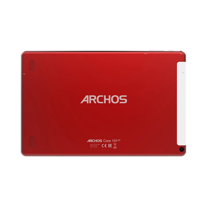 Планшет Archos Core 101 3G V2 (10.1&quot/WiFi/3G/16Гб) красный|Планшеты| |