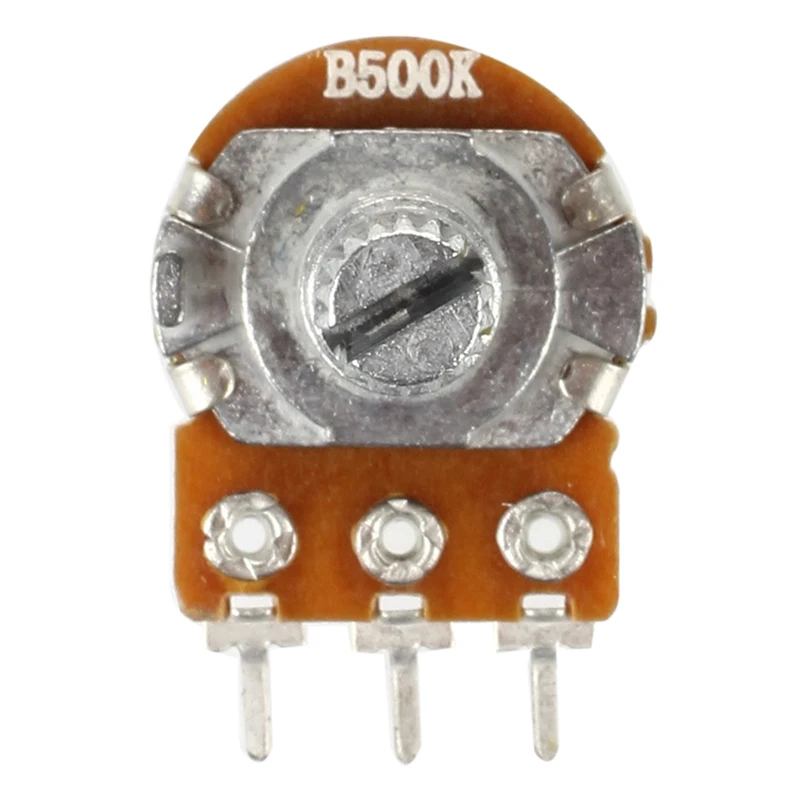 ABGZ B500k гитары линейный конический потенциометр горшка Humbucker переменный резистор