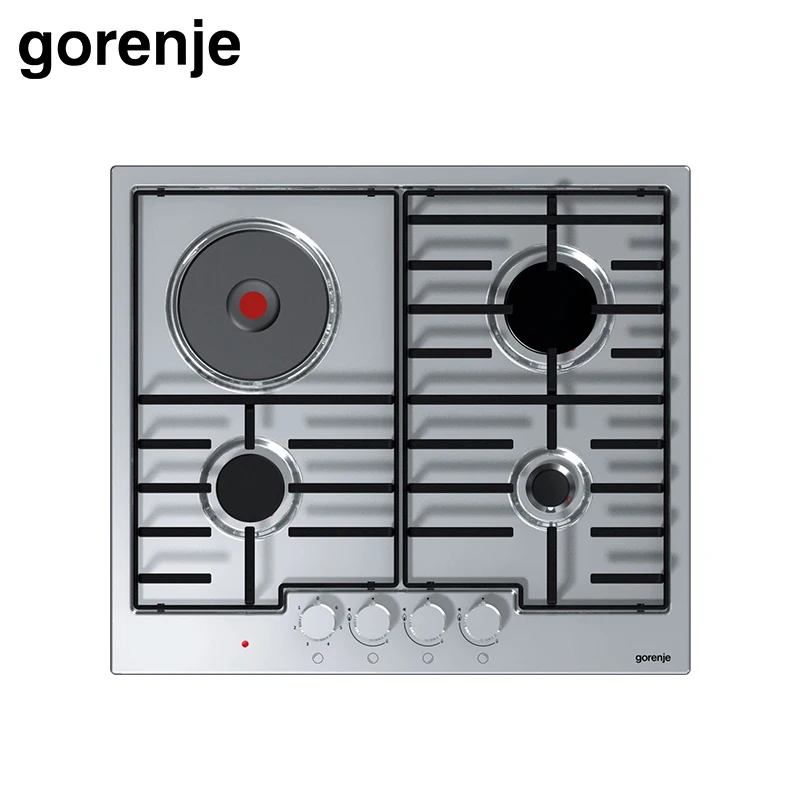 

Газовая варочная поверхность Gorenje K6N30IX