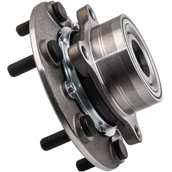 

1 FRONT WHEEL BEARING HUB KIT FOR MITSUBISHI TRITON ML MN 4WD 06 - ONWARDS New