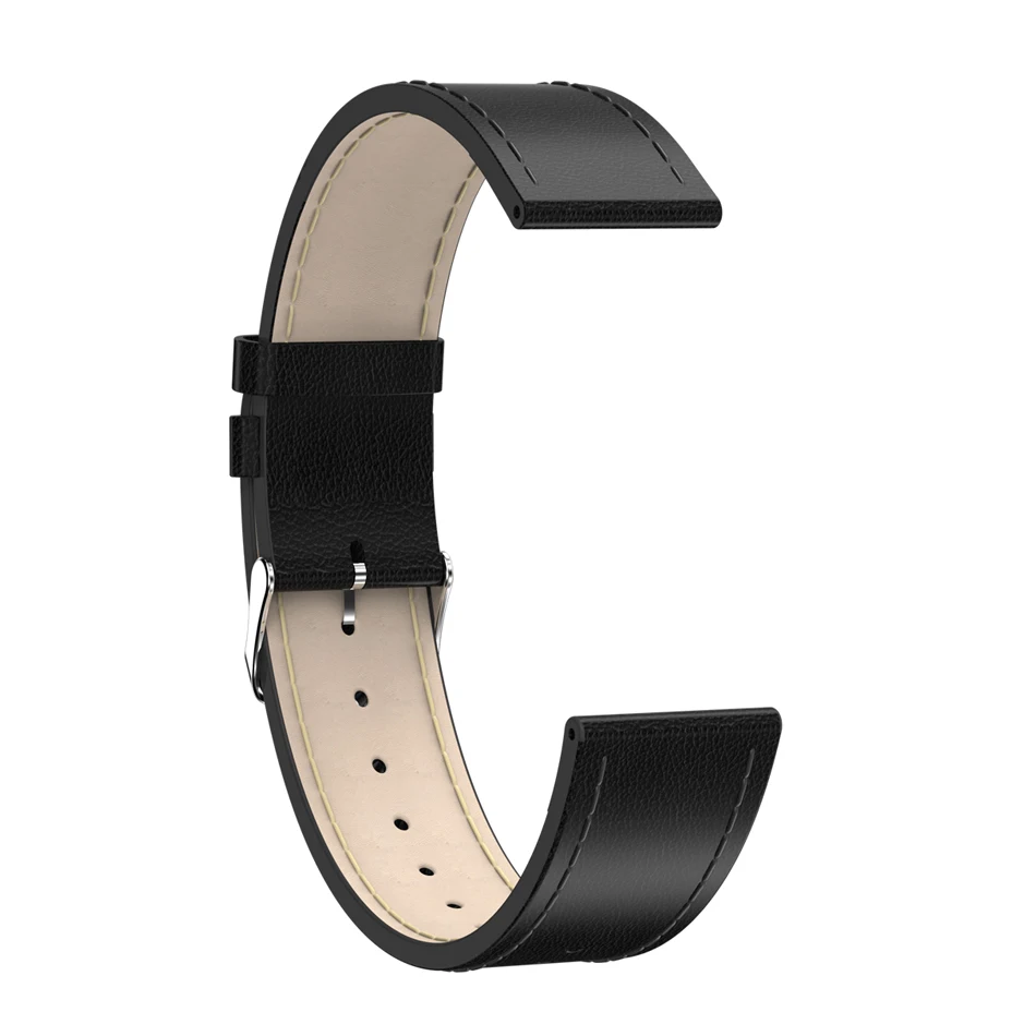 Ремешок для часов Newwear 20 мм сменный мужчин Q20/Q9 /Q8 /Q3 Plus /N3PRO мужской кожаный ремешок