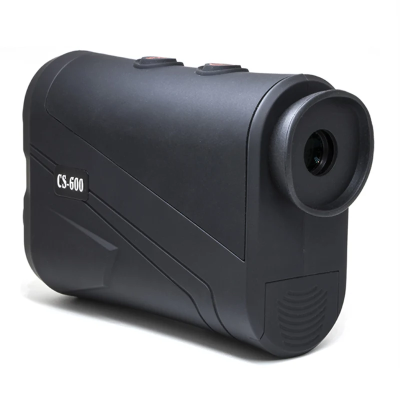 

600 m Laser Range Finder Monocular Telescope Multifunction Rangefinder for Hunting Golf Distance Speed Distance Measurment