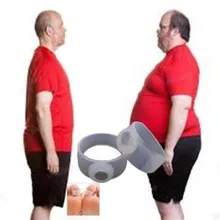 4 шт. = 2 пары силиконовый массажер для ног магнитное кольцо для пальцев ног сжигание жира похудение для похудения для быстрого похудения тела антицеллюлитный инструмент для ухода за ногами