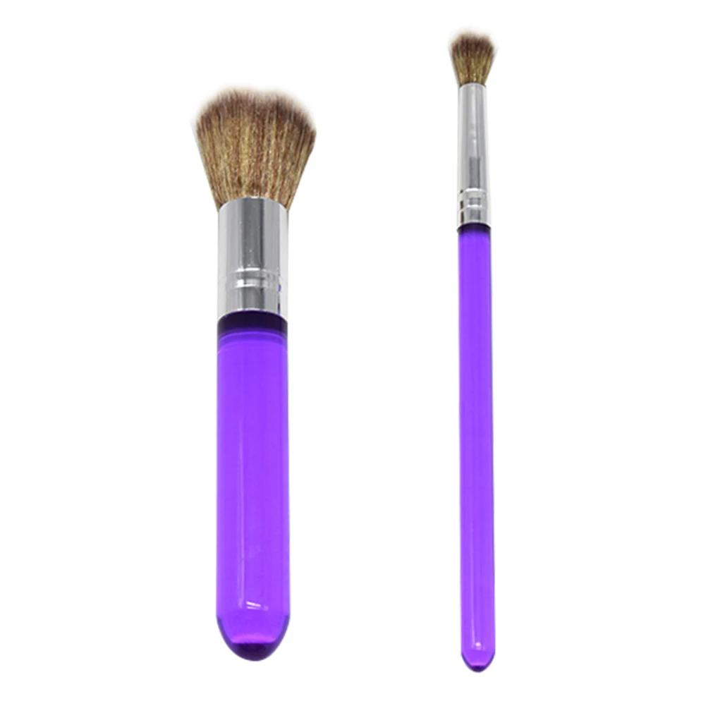 

2pcs/set Kitchen Brush Dusting Fondant Tool DIY Embroidery Cream Color Pen Baking Accessories Accessories Cake Decorating