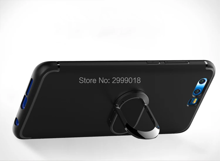 Чехол для HUAWEI Honor 7 мягкий магнитный чехол с кольцом на палец Huawei магнитом