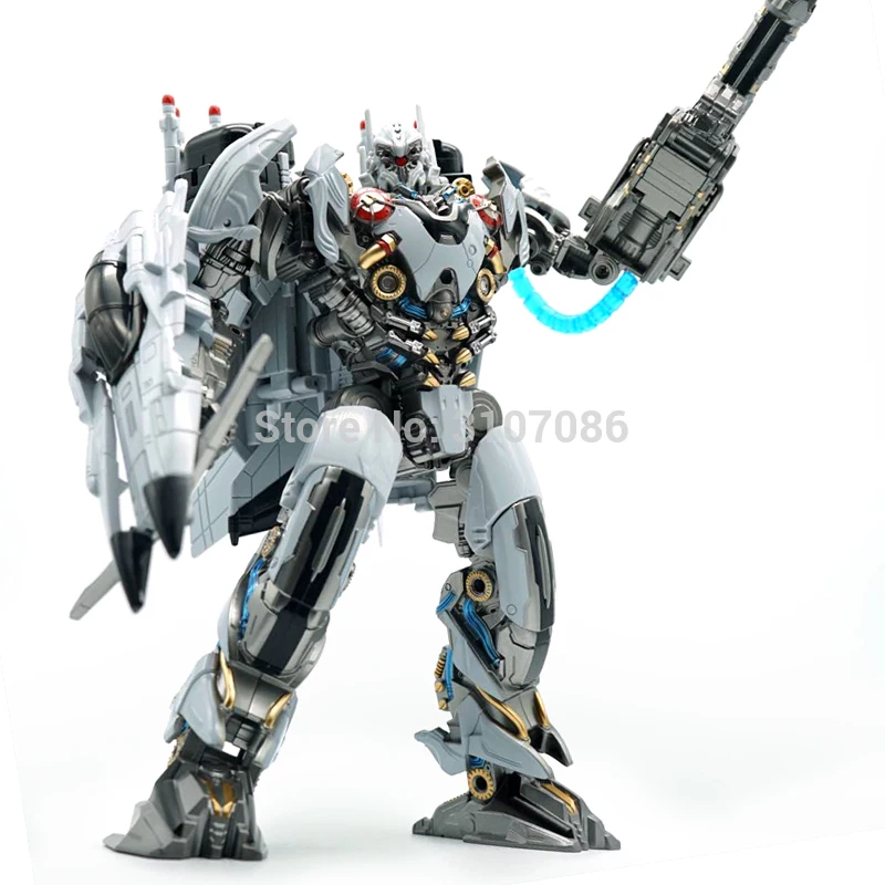 Трансформация Ls02 Ls-02 Nitro Zeus режим Tf плоскость пленка Ko Oversize сплав робот действие Коллекция игрушечных фигурок