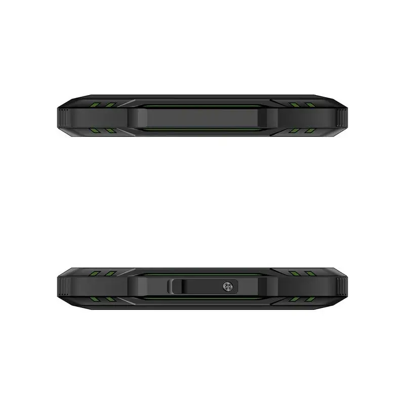 HOMTOM зоджи Z9 IP68 Водонепроницаемый Helio P23 Android 8 1 Octa core Смартфон 5 7 &quot6 ГБ 64 и 5500 mAh Face ID