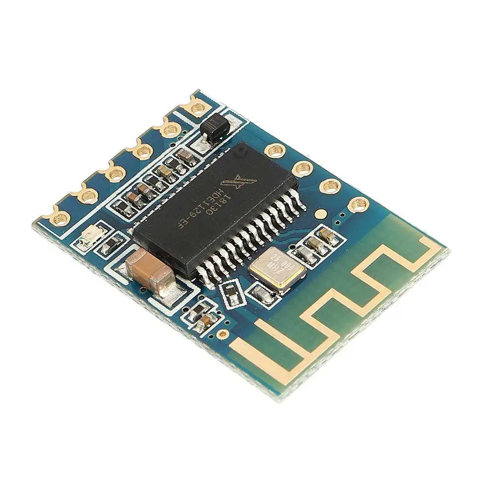 

LEORY JDY-62 luetooth 4.0 Audio Receiver Module For Stereo Dual Channel Audio Speaker Amplifier