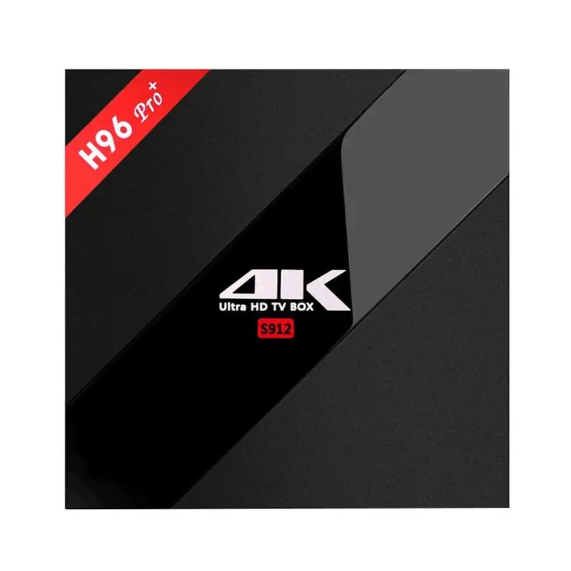 

Octa Core 3G+16G H96 Pro+ Android 7.1 Smart TV Box WiFi H.265 4Kx2K Player