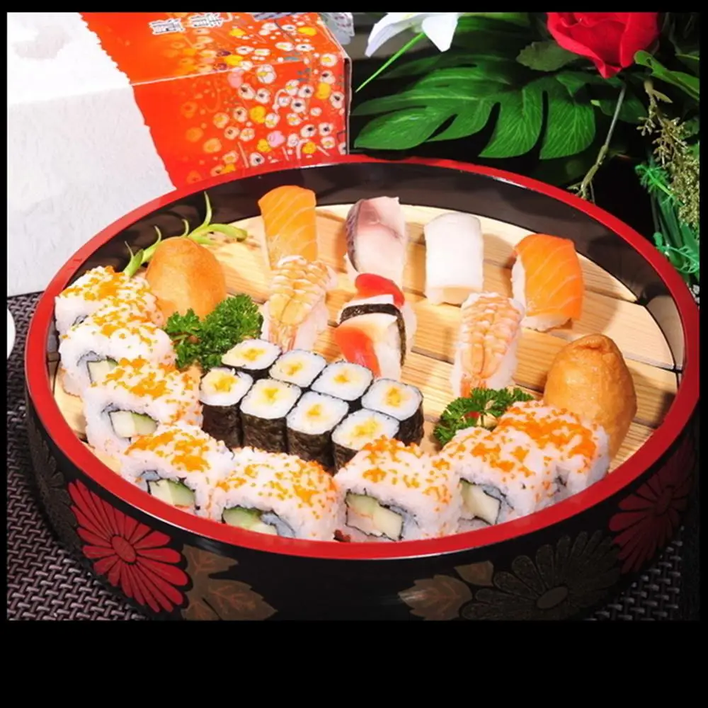 Лидер продаж, японский стиль, новое блюдо с хризантемами, горшок для суши, Подсолнух, суши, сашими, суши, горшок, блюдо для суши, аксессуары для кухни