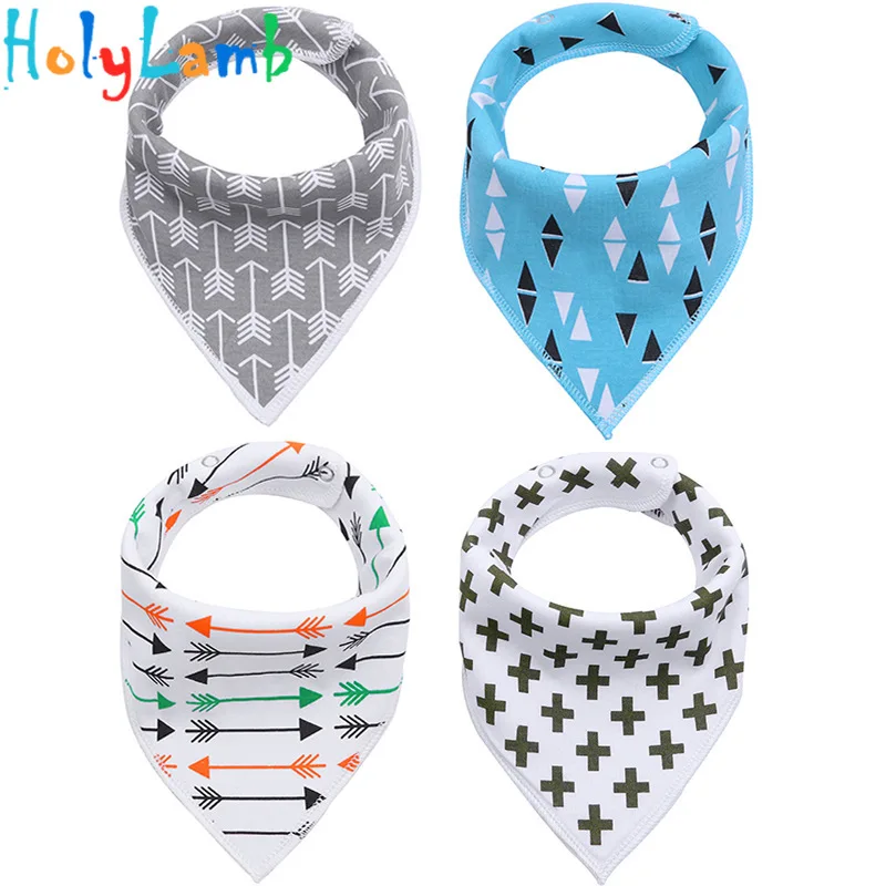 High Quality Cotton Double-layered Print Bib Snap Design Triangle Baby Bibs Infant Bandana Baby Winter Stuff Baby Girl Bibs High Quality Cotton Double-layered Print Bib Snap Design Triangle Baby Bibs Infant Bandana Baby Winter Stuff Baby Girl Bibs