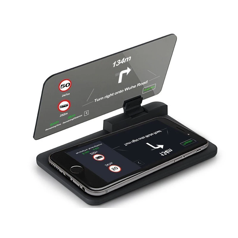 

Car Head-up Display Stand HUD Navigation Projection Stand Head-up Navigation Head-up Display Reflector