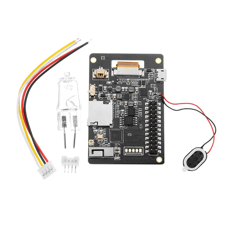 LEORY TTGO T5S V1.0 wifi bluetooth беспроводной модуль Базовая ESP 32 esp32 Красный дисплей