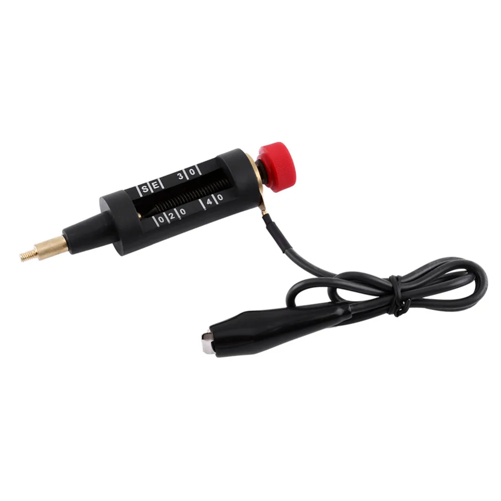 High Energy Ignition Spark Plug Tester Pick Up Coil Diagnostic Tool Qiilu Adjustable Ignition Coil Tester