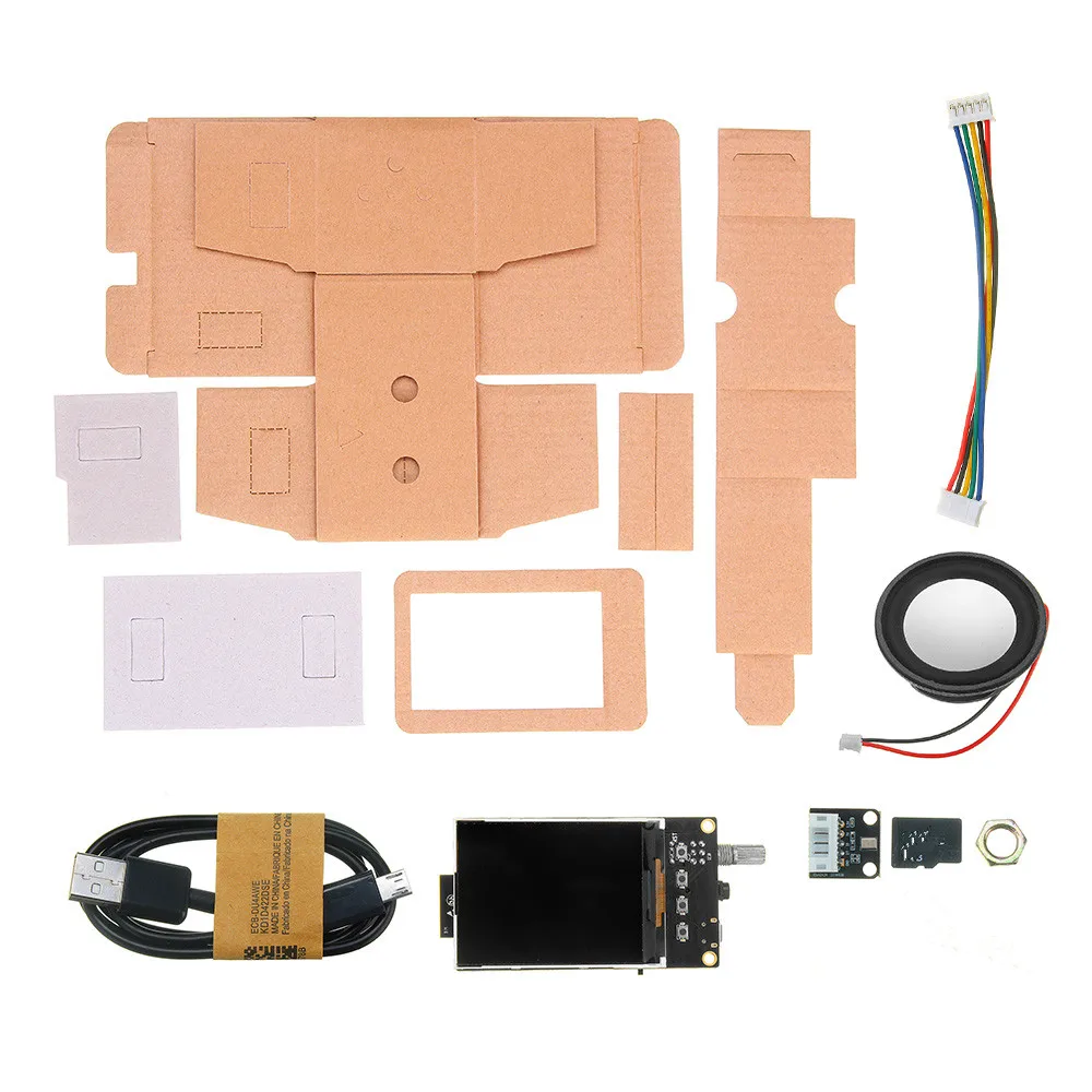 

T-Gallery ESP32 2.4 inch LCD Display Development Board WiFi bluetooth Module